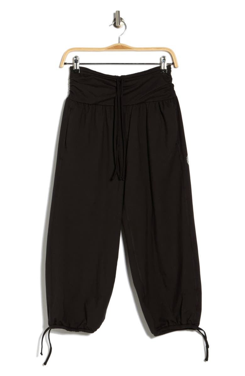 FP Movement by Free People FP Movement Take It Easy Crop Pants, Main, color, Black
