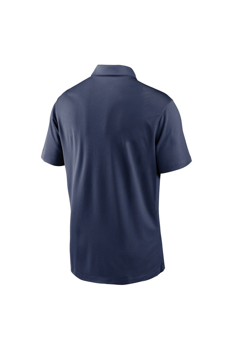 Men's Nike Navy Minnesota Twins 2023 Agility Logo Franchise Performance Polo, Alternate, color, Navy