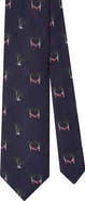 Robert Talbott Robert Palm Hammock Best of Class Necktie