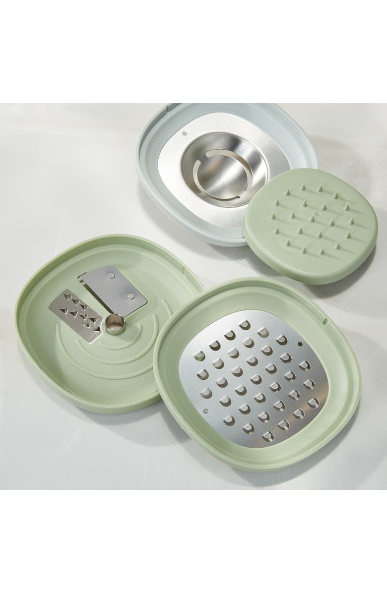 BergHOFF 6-Piece Kitchen Helper Set, Alternate, color, Green