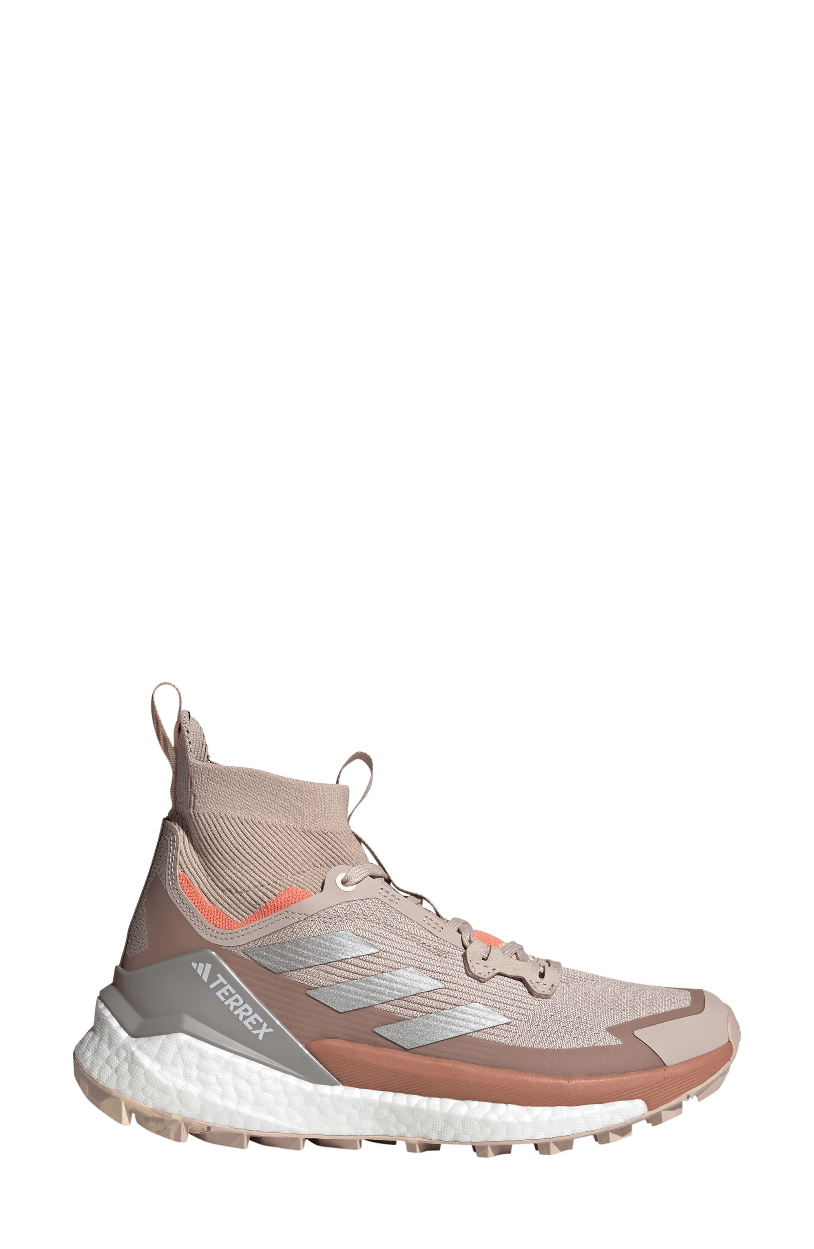 adidas Terrex Free Hiker 2.0 Hiking Shoe, Alternate, color, 