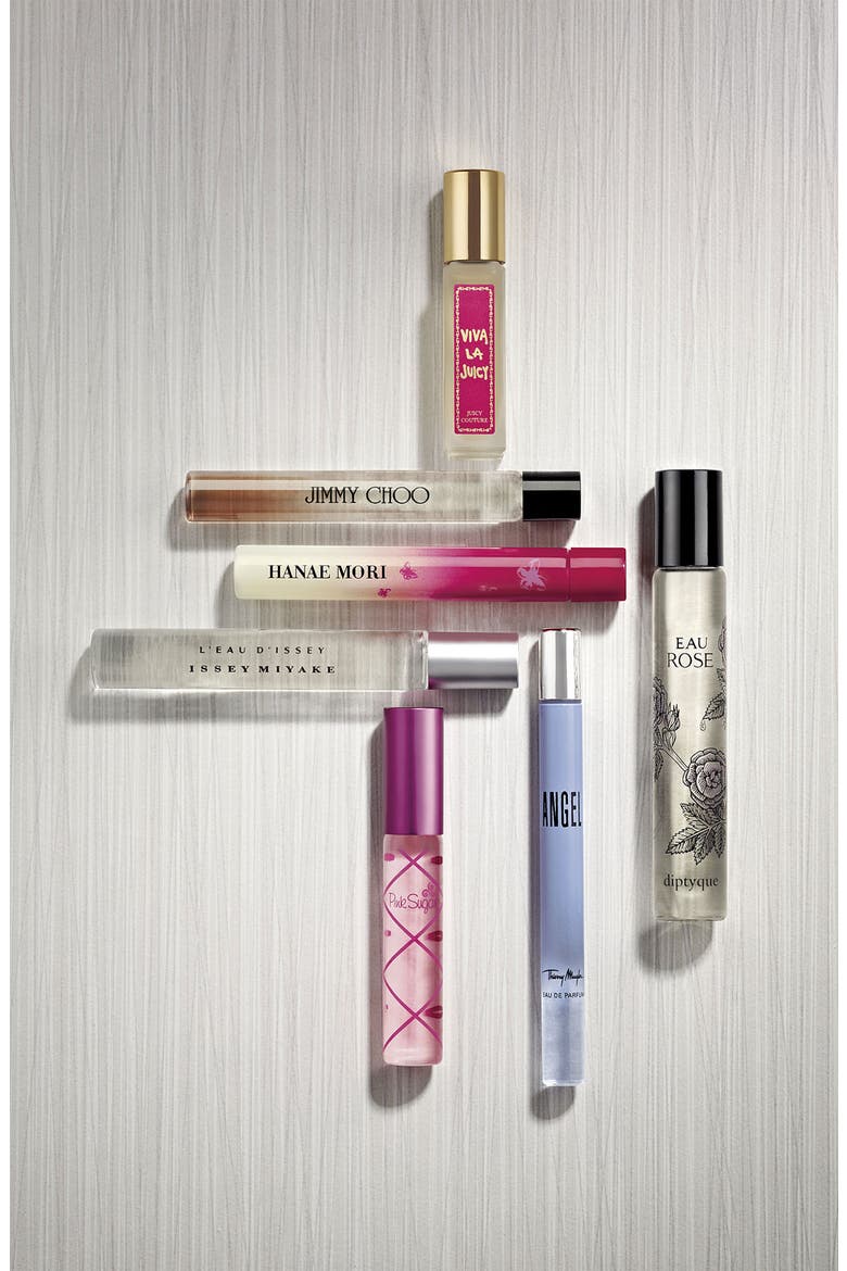 Eau Rose Eau de Toilette Rollerball, Main, color, NO COLOR