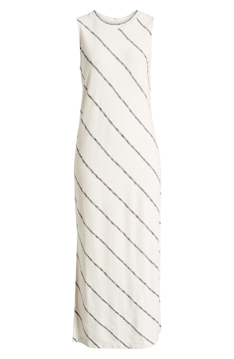 Lou & Grey Striped Maxi Dress, Alternate, color, 