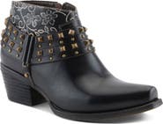 L'Artiste by Spring Step Meechelle Leather Bootie
