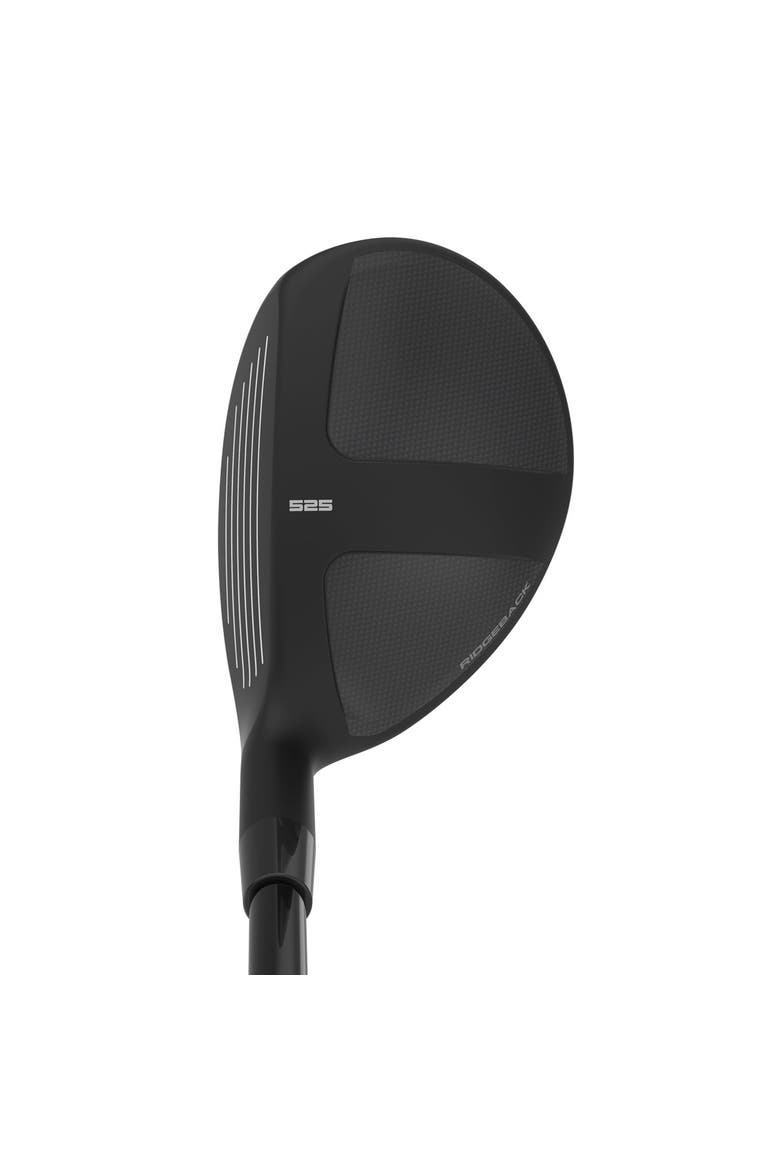 Hot Launch E525 Mens Right Hand Hybrid - 5 / Mamiya Helium B / Regular, Alternate, color, Black