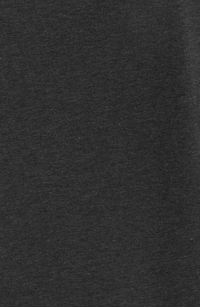 Tommy John Cotton Blend V-Neck T-Shirt, Alternate, color,