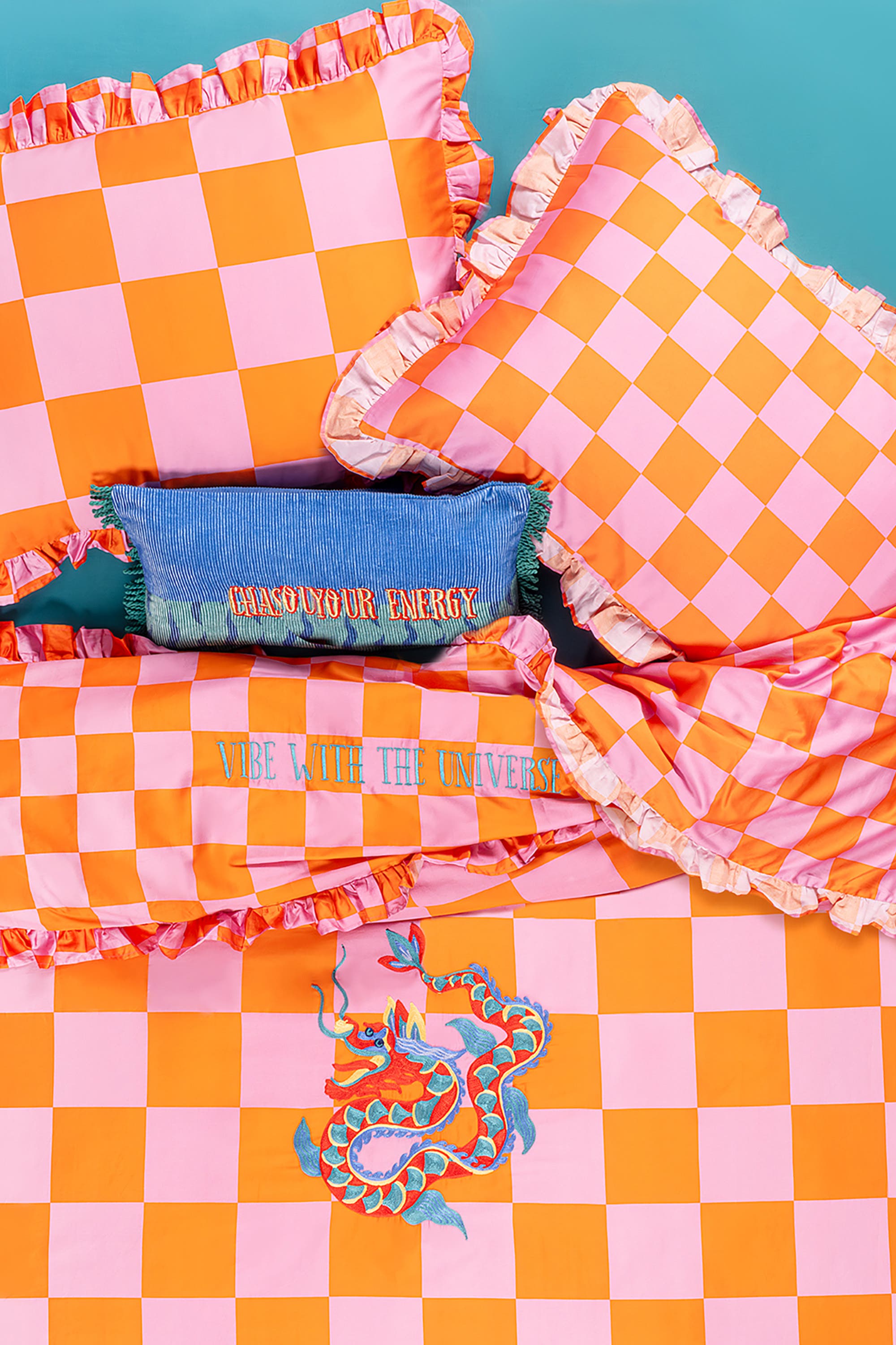 selected Orange