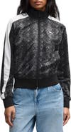 PUMA T7 Snake Print Track Jacket