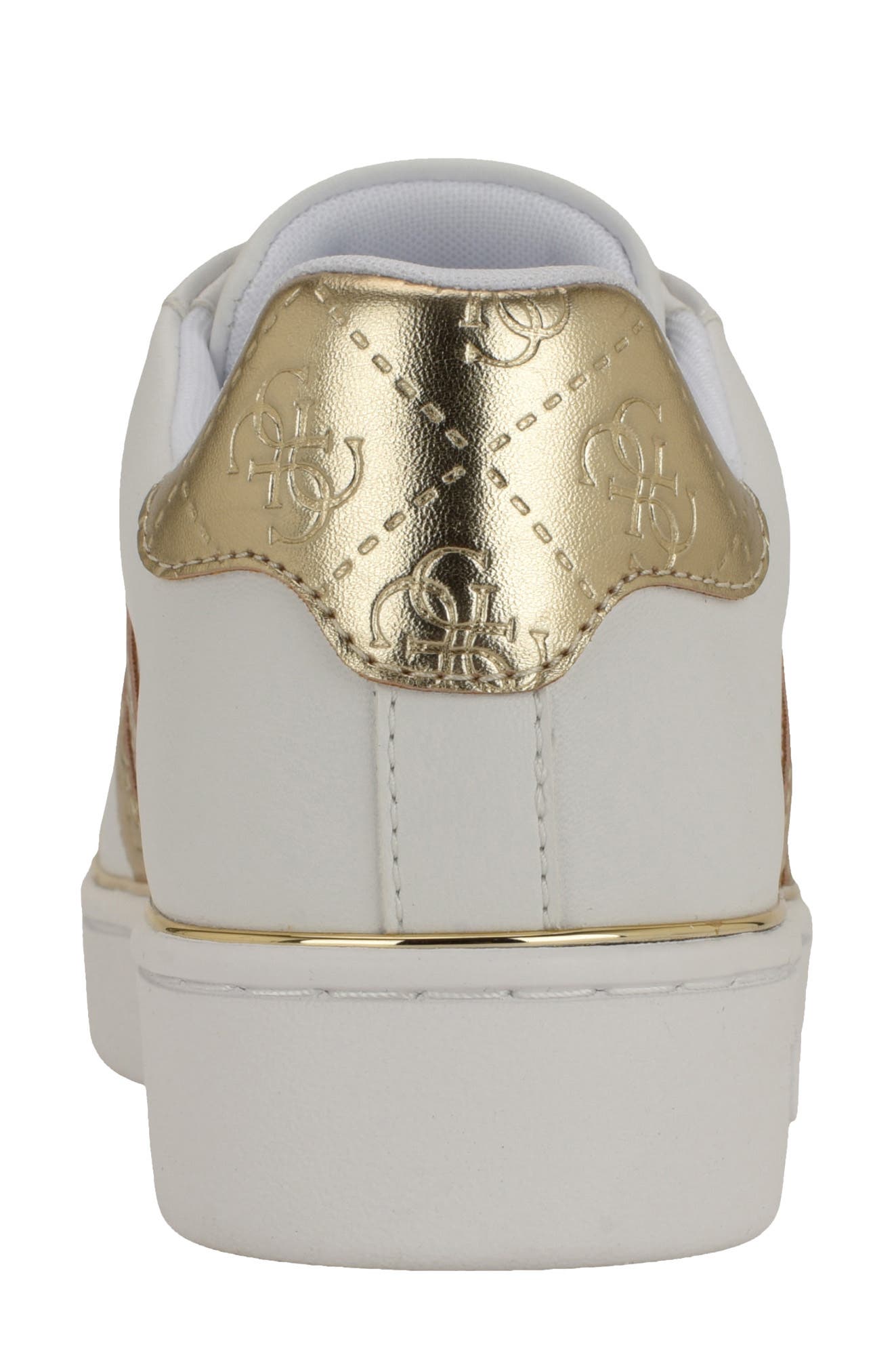 Barlie Sneaker, Alternate, color, WHITE
