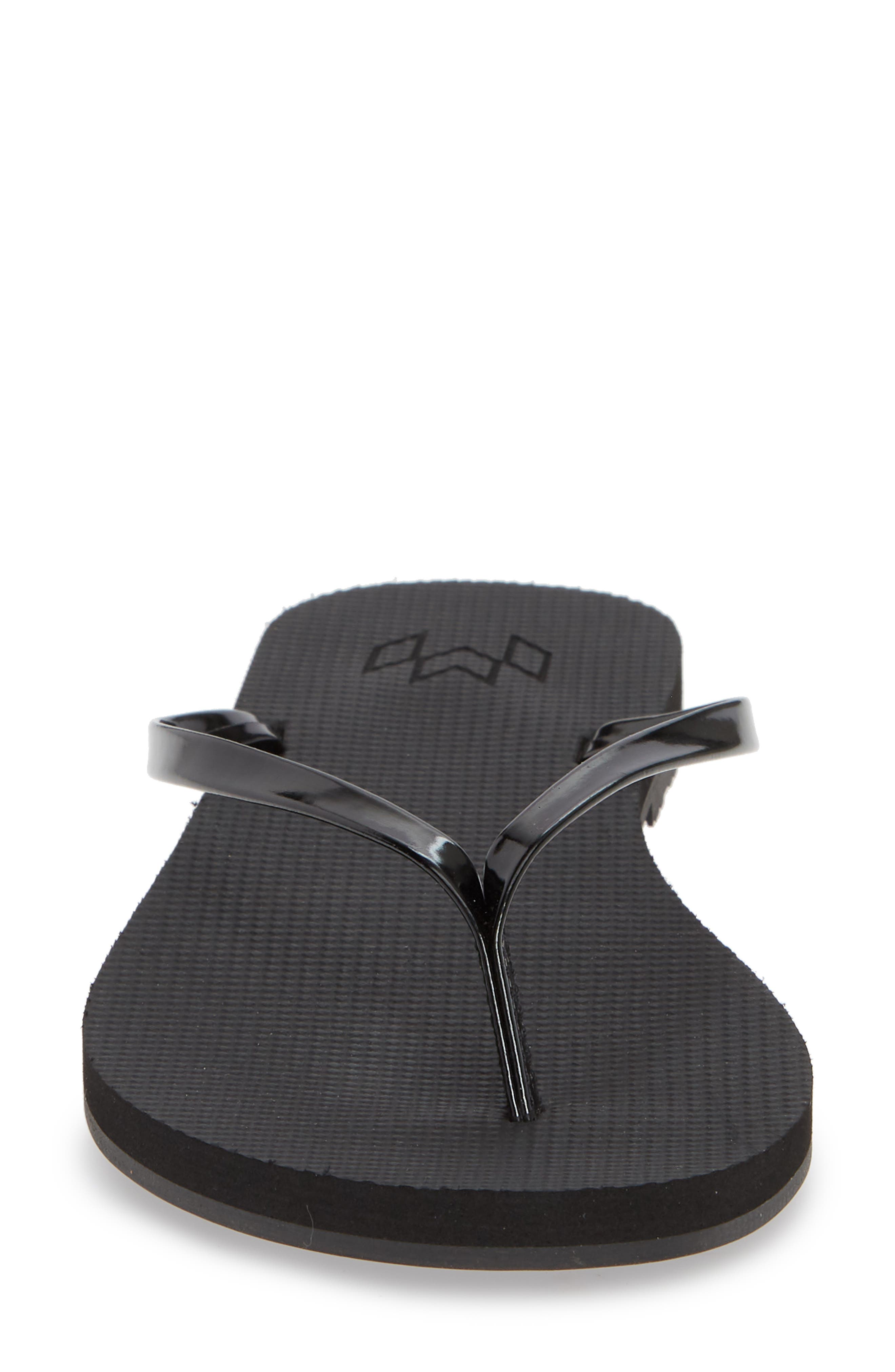 Malvados Lux Thong Sandal, Alternate, color, 