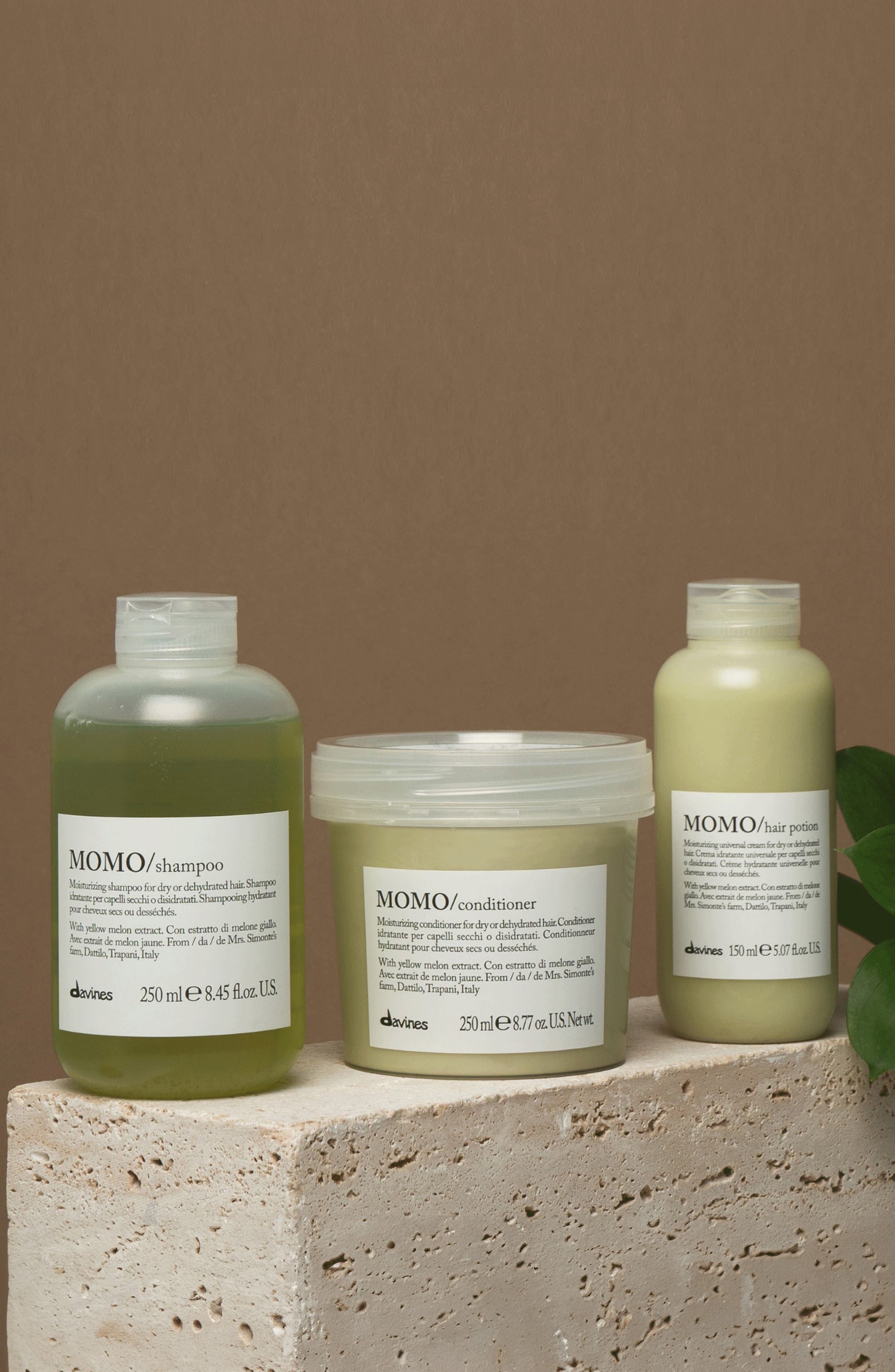Davines Momo Hair Potion Leave-On Cream | Nordstrom