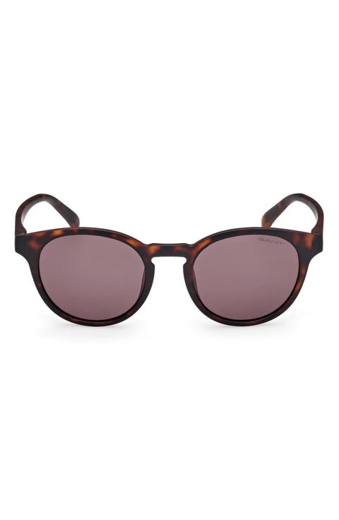 Oval Sunglasses