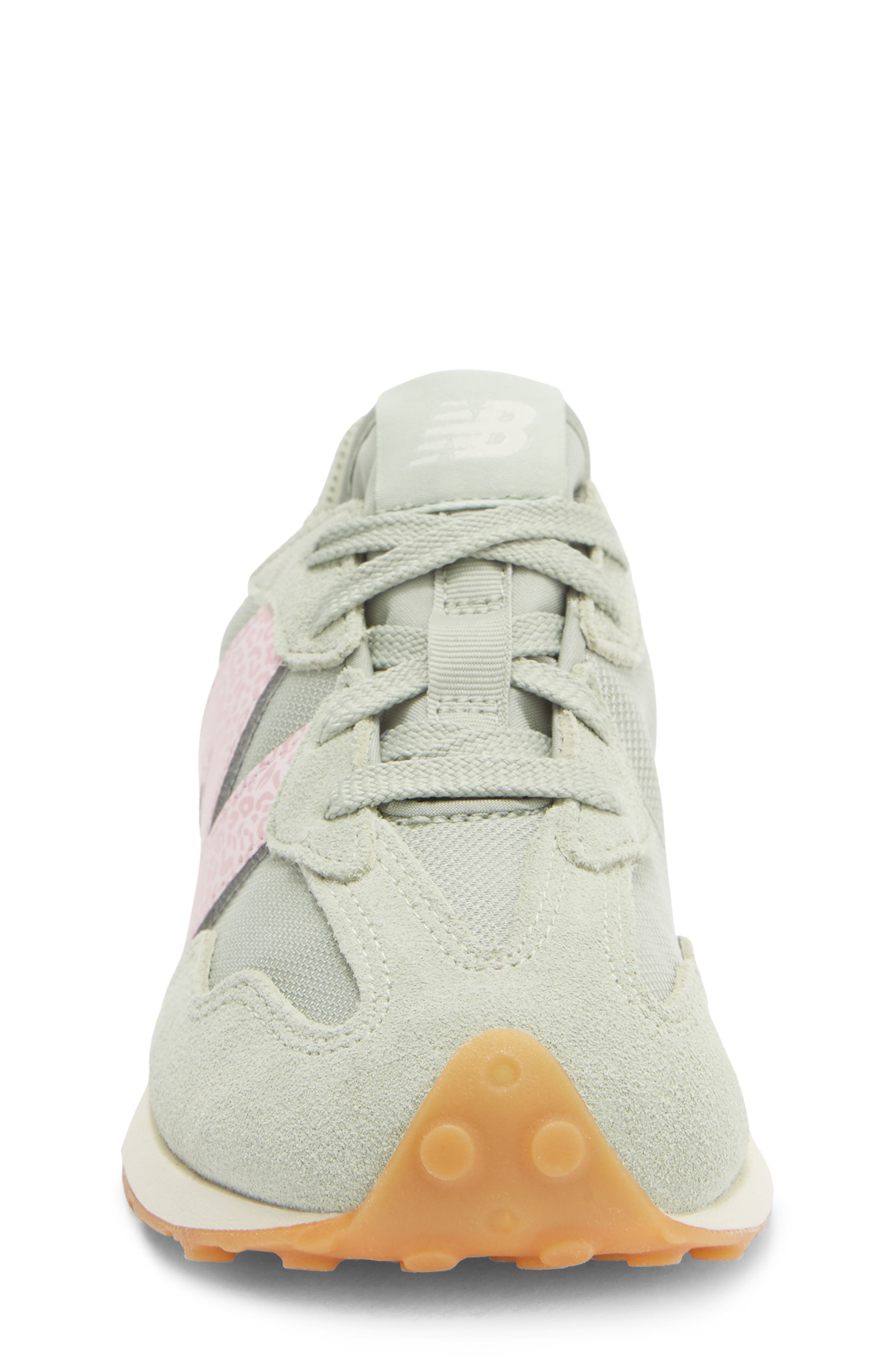 Kids' 997H Sneaker, Alternate, color, ROSE SUGAR/ GARTER SNAKE