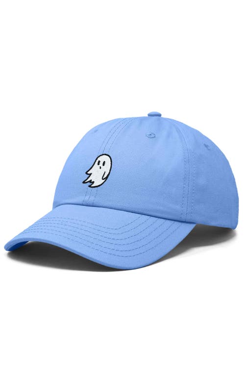 Dalix Ghost Dad Hat In Light Blue