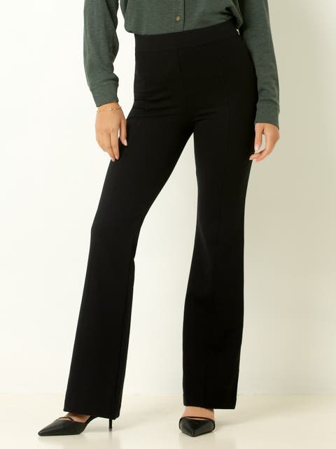 Shaping High Rise Flare Pant