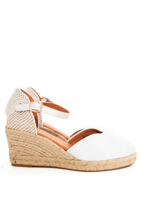 Jimena Medium-Strap Espadrille (Women)