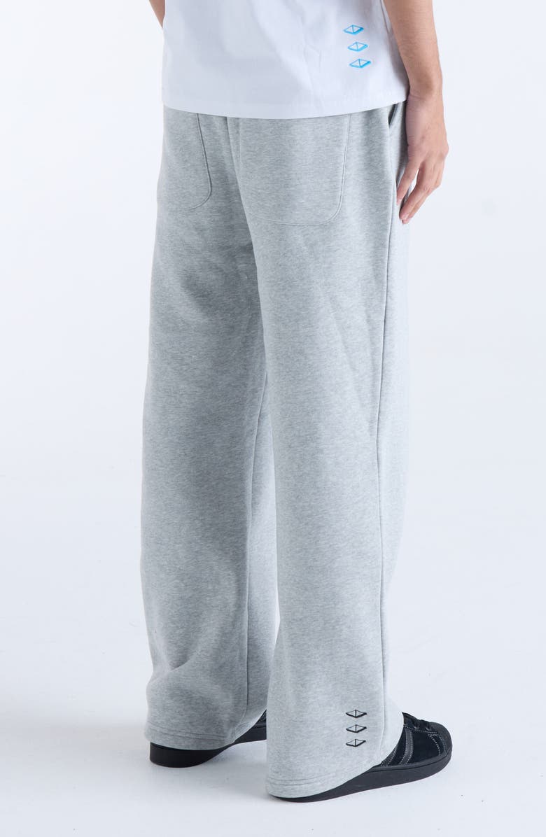 VOUSETI Us Against Time Fleece Track Pants, Alternate, color, 