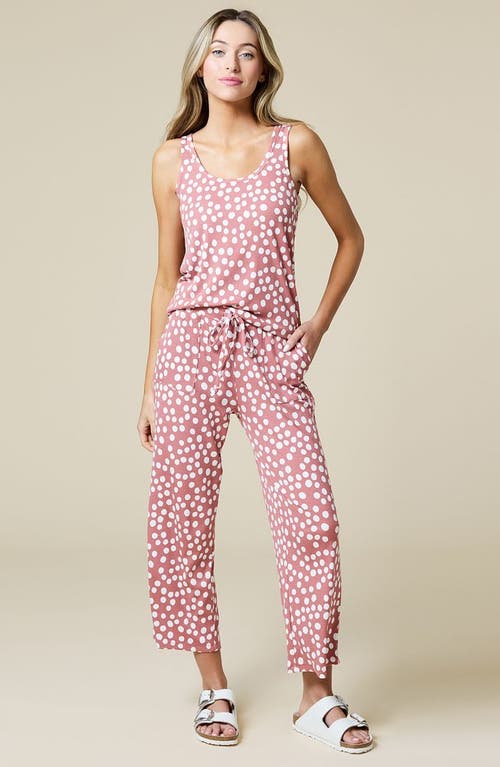 Softies Ella In Copper Rose Dot