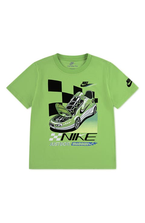 Kids' Victory Lap Graphic T-Shirt (Little Kid)