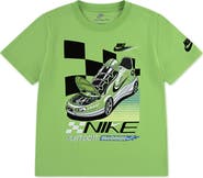 Nike Kids' Victory Lap Graphic T-Shirt