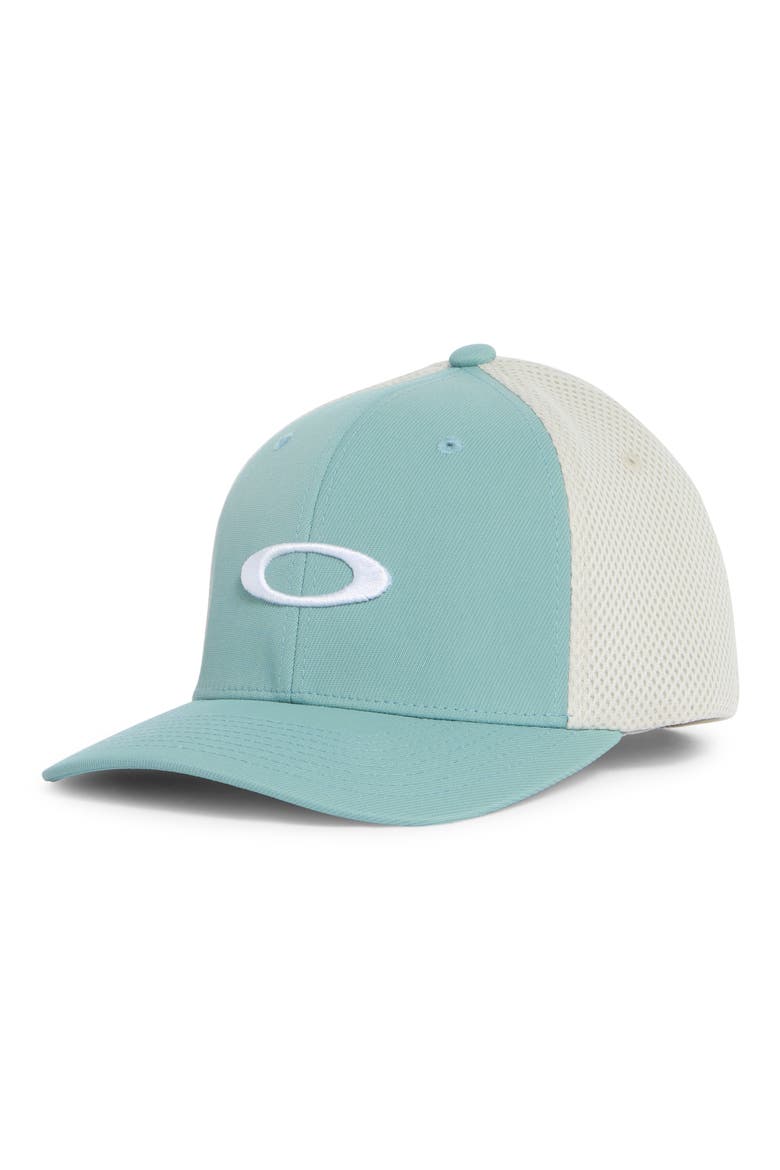 Ellipse Mesh Baseball Cap, Main, color, PACIFIC