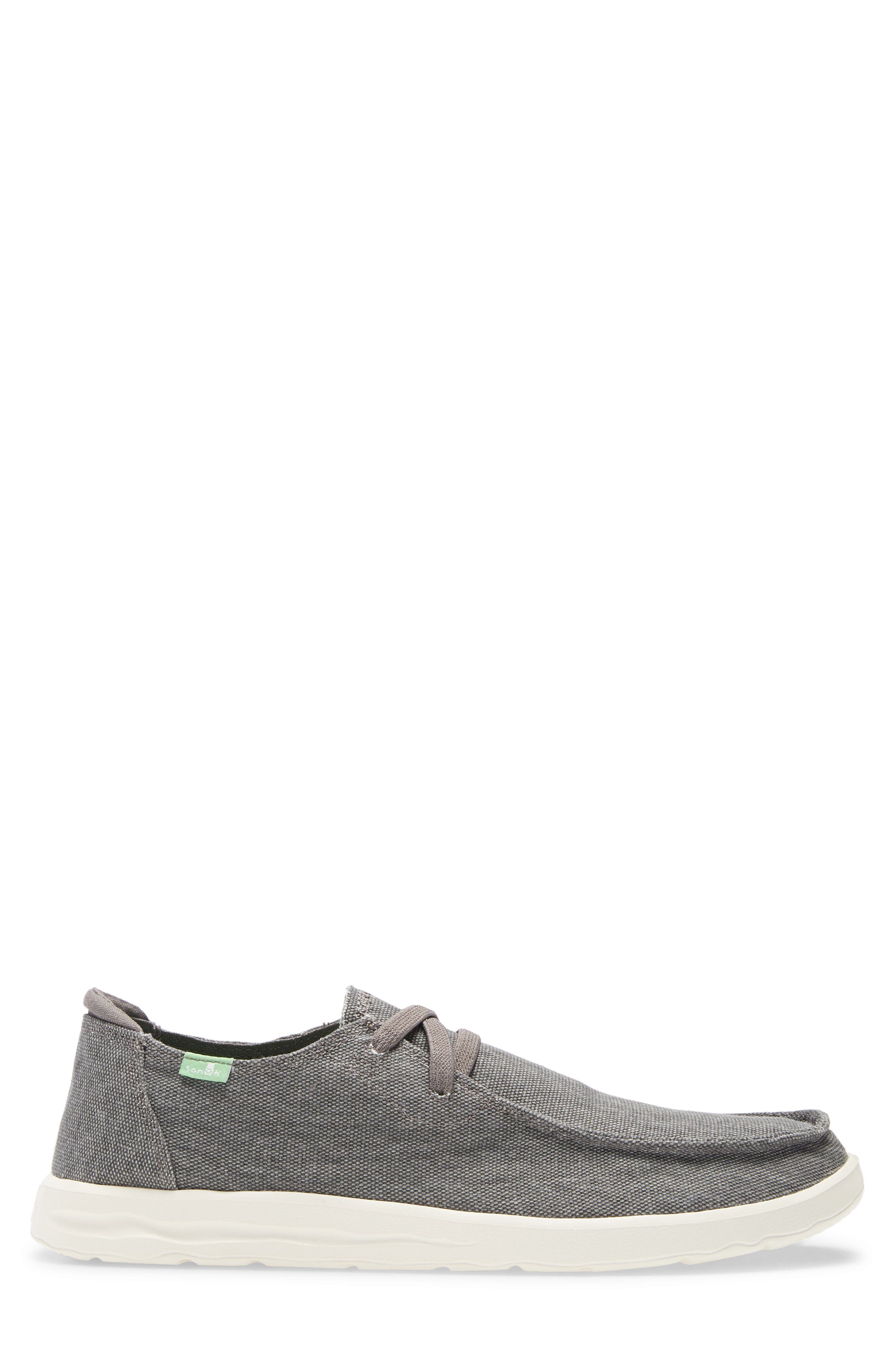 Shaka Sneaker, Alternate, color, GREY