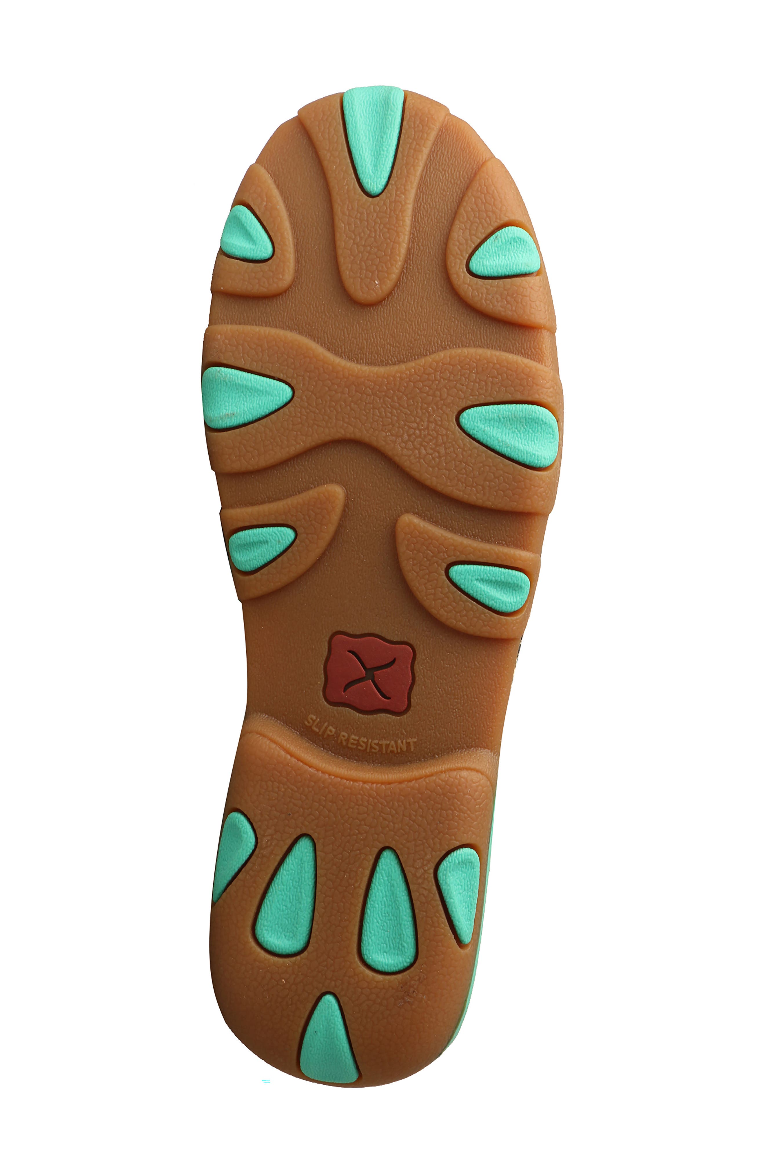 Boat Shoe, Alternate, color, MULTI AND BOMBER