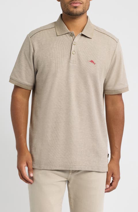 Emfielder Icon Solid IslandZone® Polo