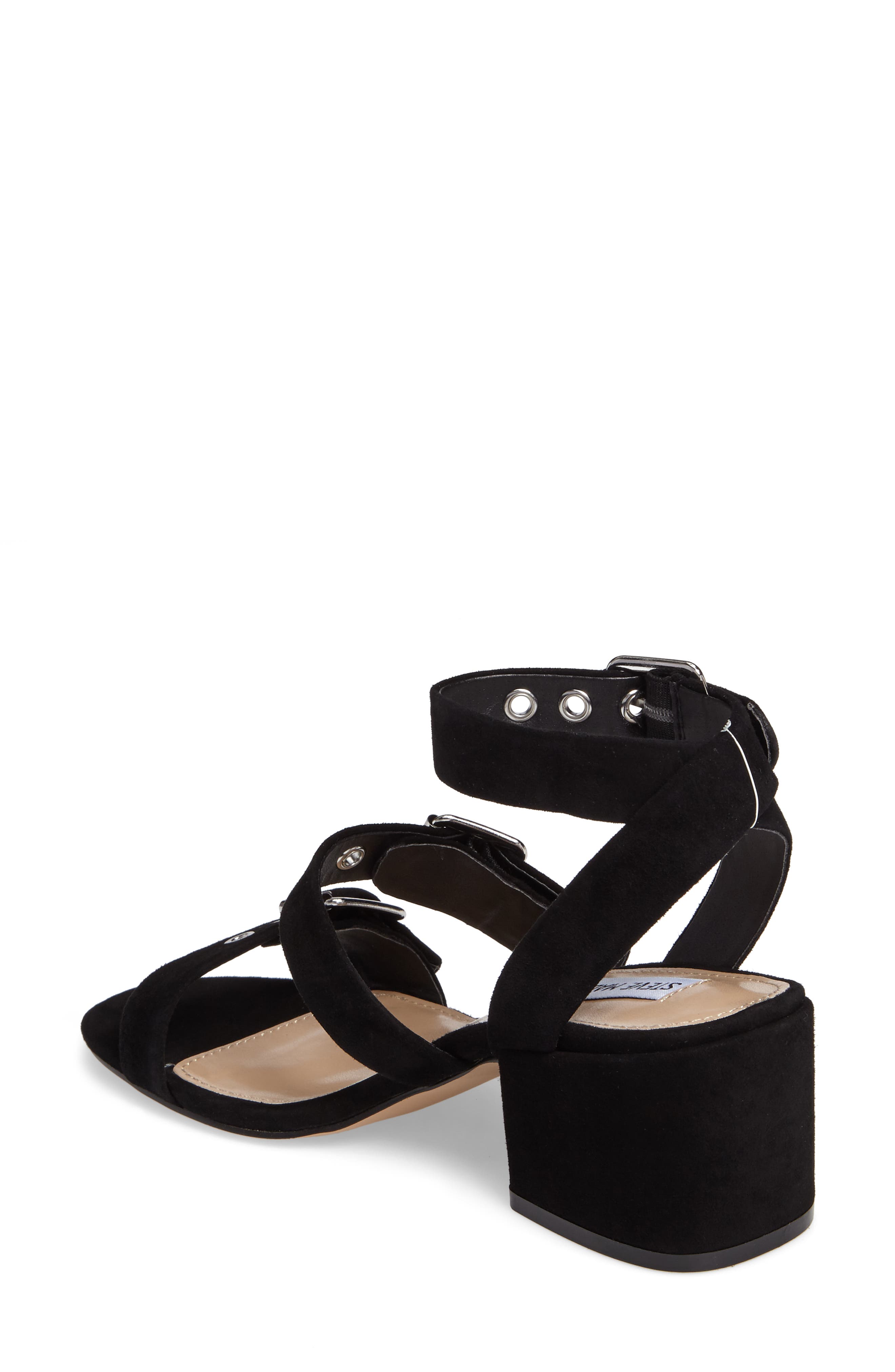 Steve Madden Rotating Ankle Strap Sandal (Women) | Nordstromrack