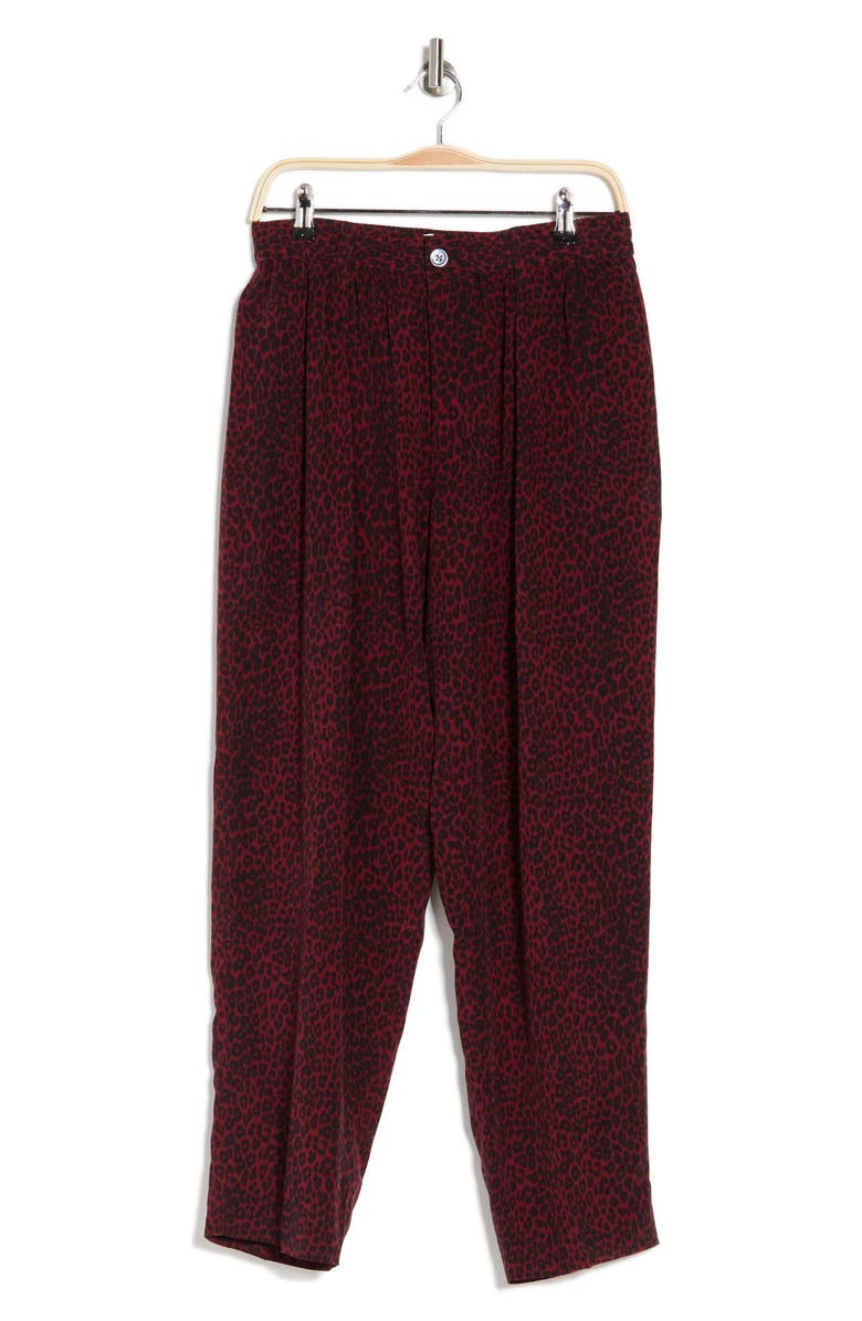 Equipment Lucien Silk Joggers, Alternate, color,