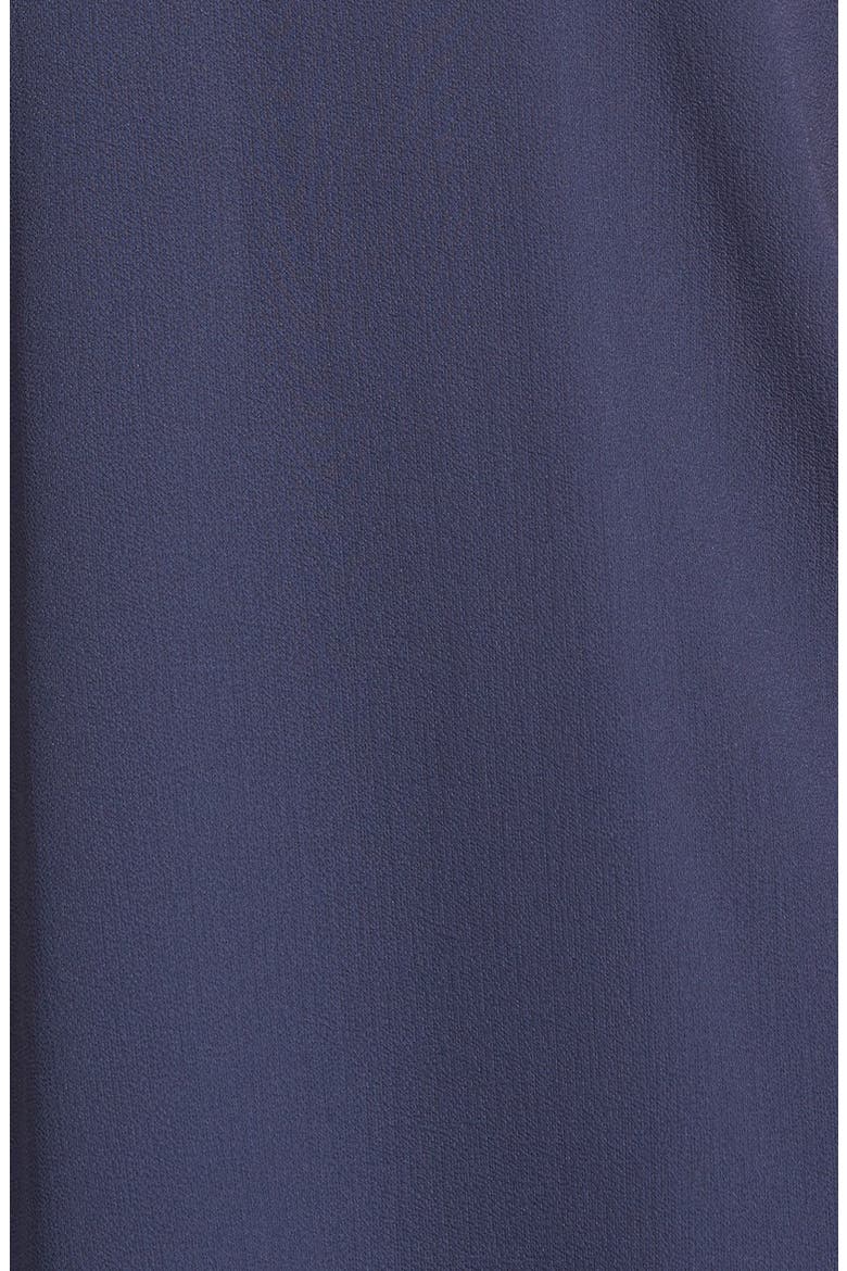 ASTR Embroidered Inset Tank, Alternate, color, NAVY