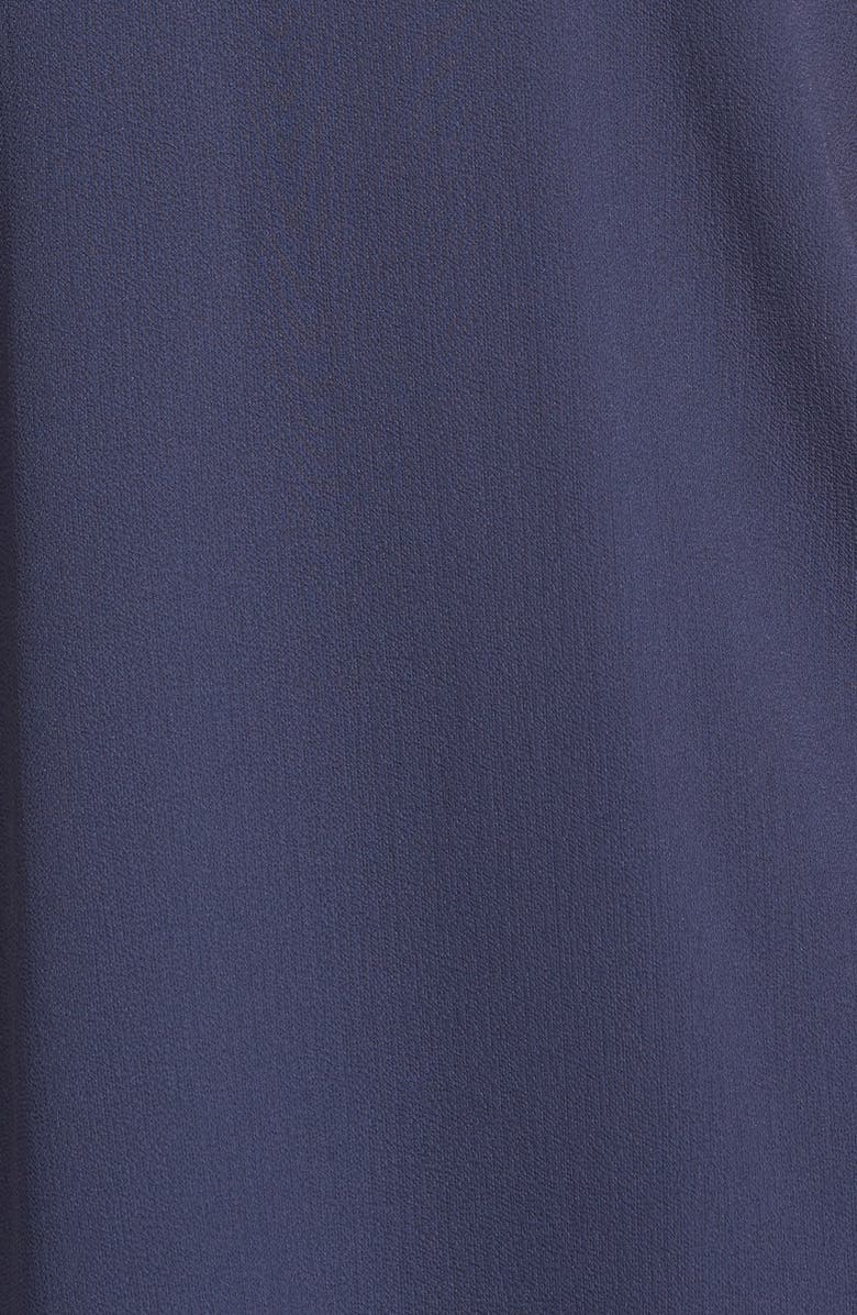 ASTR the Label ASTR Embroidered Inset Tank, Alternate, color, 