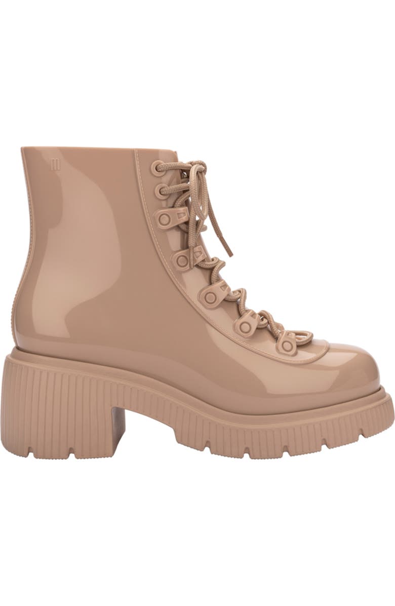 Melissa Cosmo Bootie, Alternate, color, Light Beige