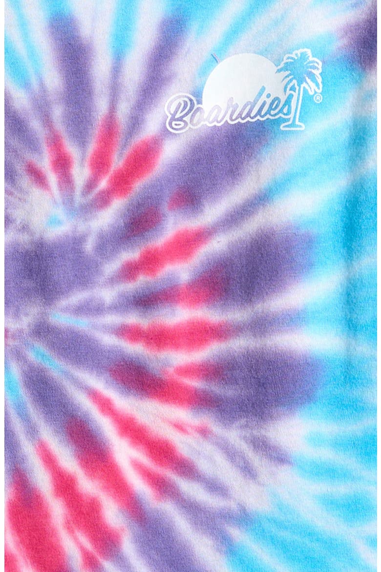 Kids' Haze Cotton Graphic T-Shirt, Alternate, color, MULTI