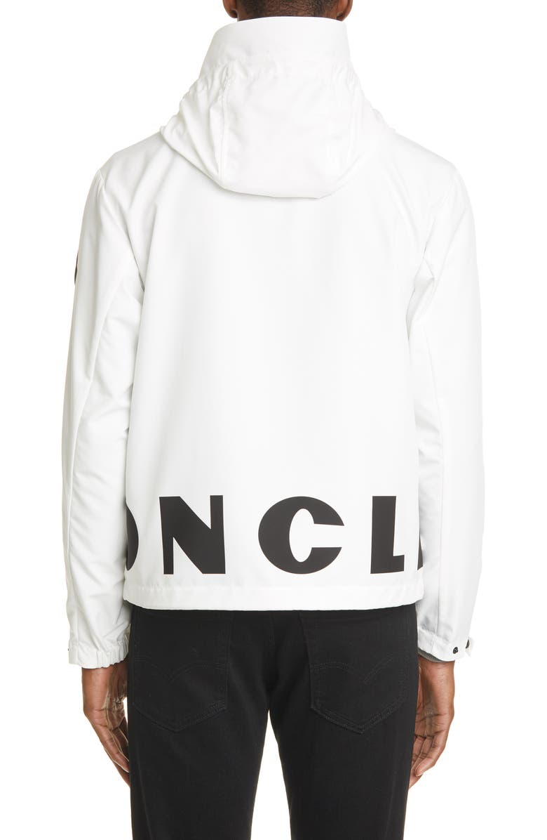 Moncler Mythos Hooded Jacket, Alternate, color, 