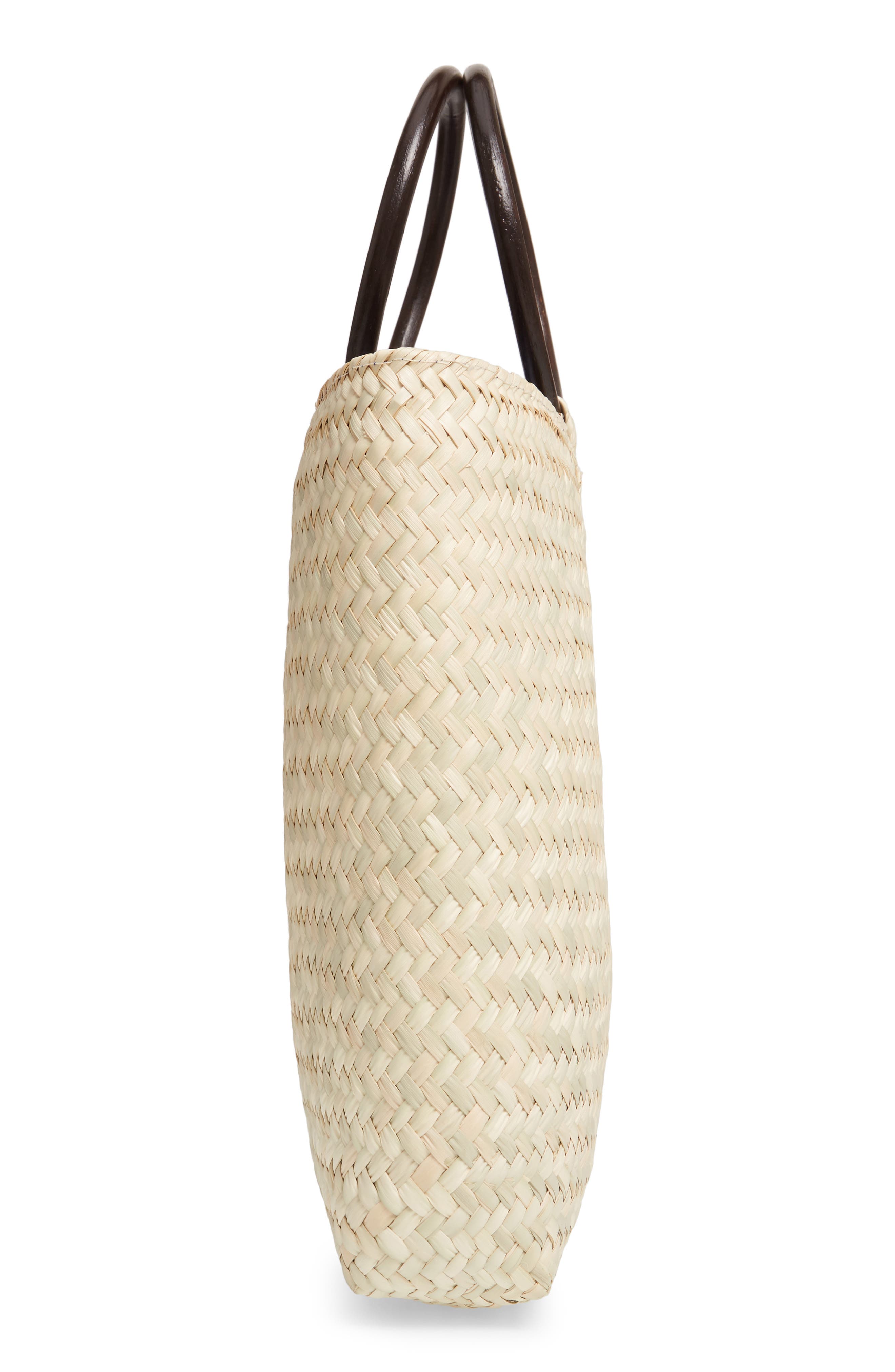 Brixton Cooper Ring Handle Tote, Alternate, color, 