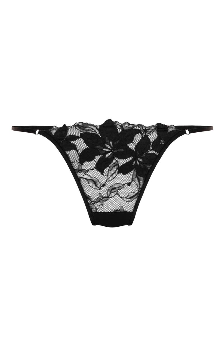 Hunkemöller Ingrid Thong, Alternate, color, 