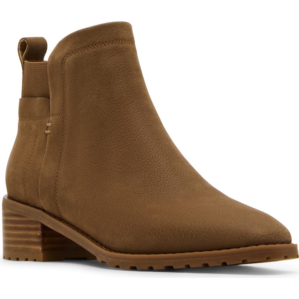 Blondo Shyne Waterproof Bootie In Animal Print