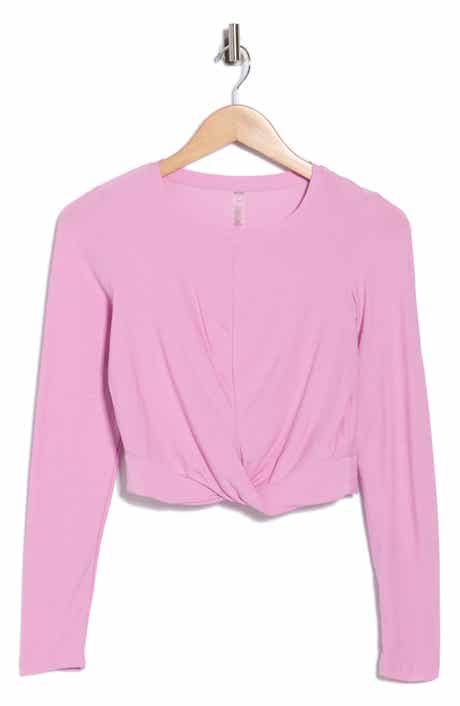 Beyond Yoga Featherweight Center Stage Crop Top