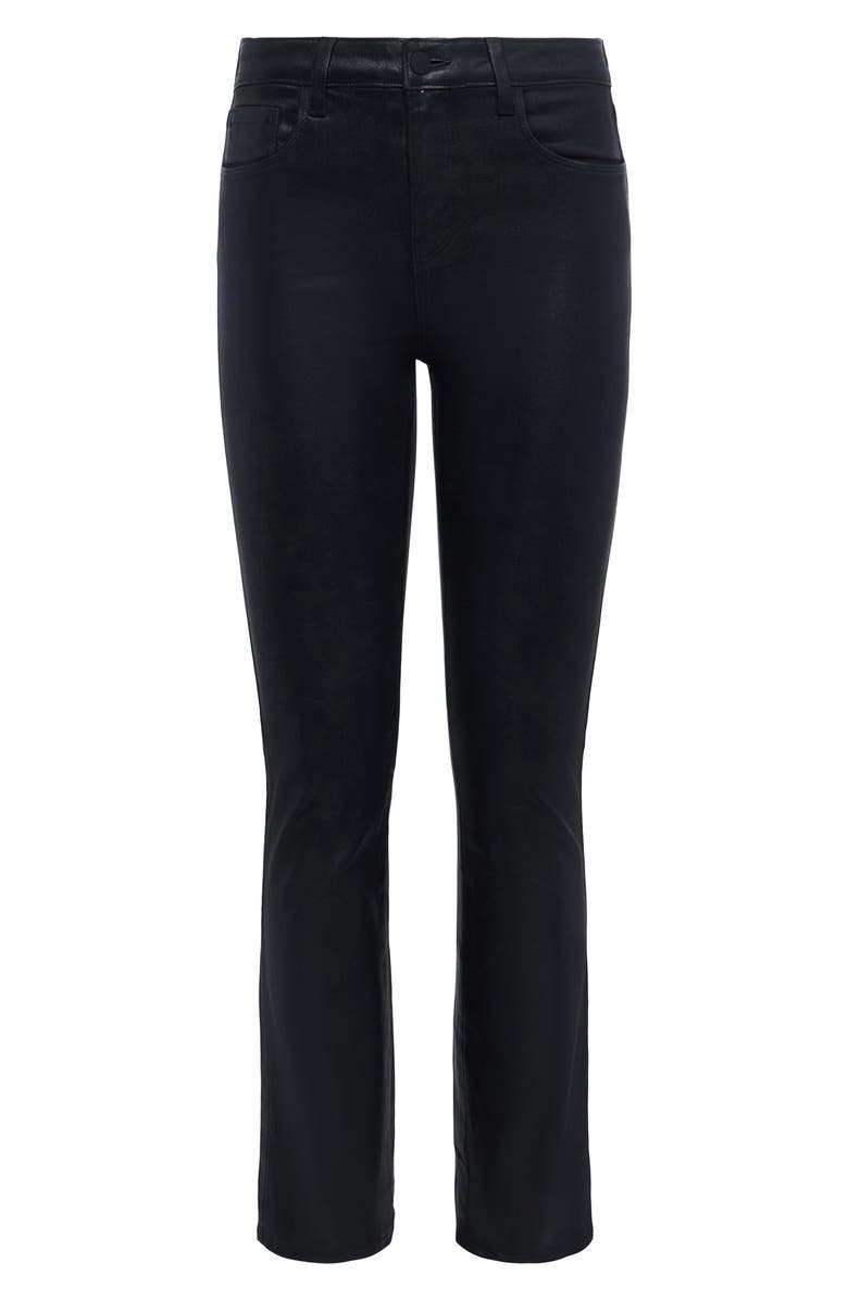 L'AGENCE Tati High Waist Ankle Micro Bootcut Jeans, Alternate, color,