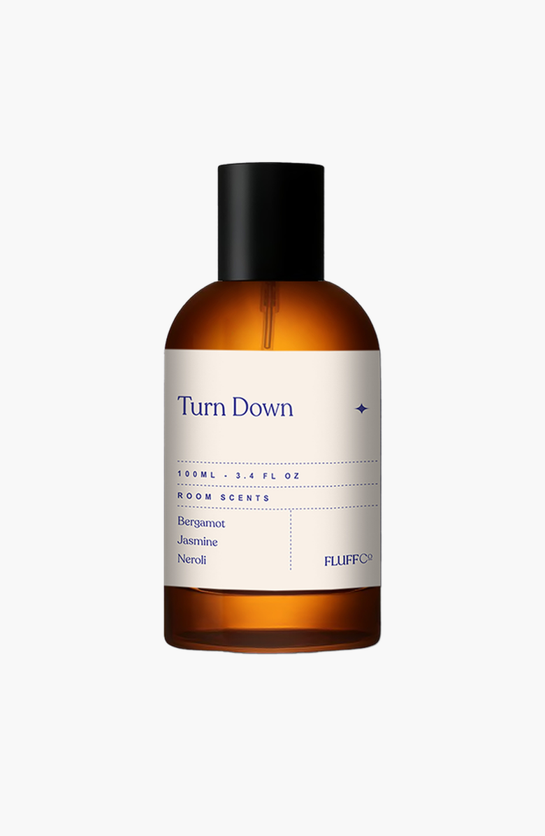 FluffCo | Hotel Comfort Room Spray, Main, color, Turn Down