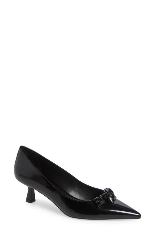 Stuart Weitzman Rosie 50 Pump In Black