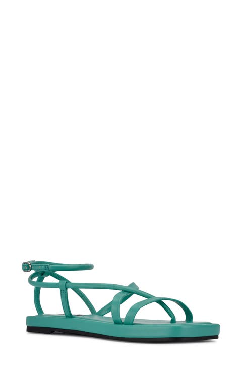 Waren Strappy Sandal (Women)