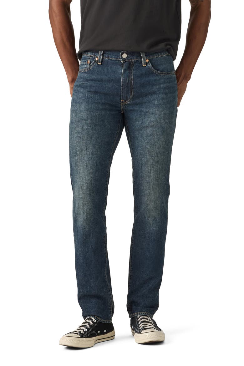 511™ Slim Fit Jeans, Main, color, WISH GRANTED