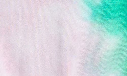 Splendid Snowcone Tie Dye Terry Romper