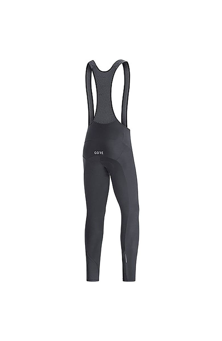 GOREWEAR C3 Thermo Bib Tights+ - Men's, Alternate, color, Black