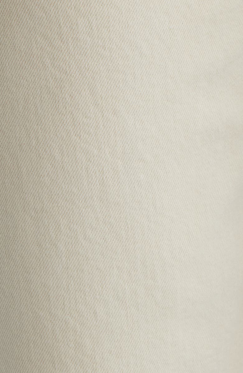 Citizens of Humanity Palma High Waist Ankle Straight Leg Jeans, Alternate, color, Almond Light Beige