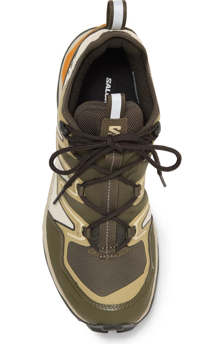 Salomon Shelter Hiking Sneaker, Alternate, color,