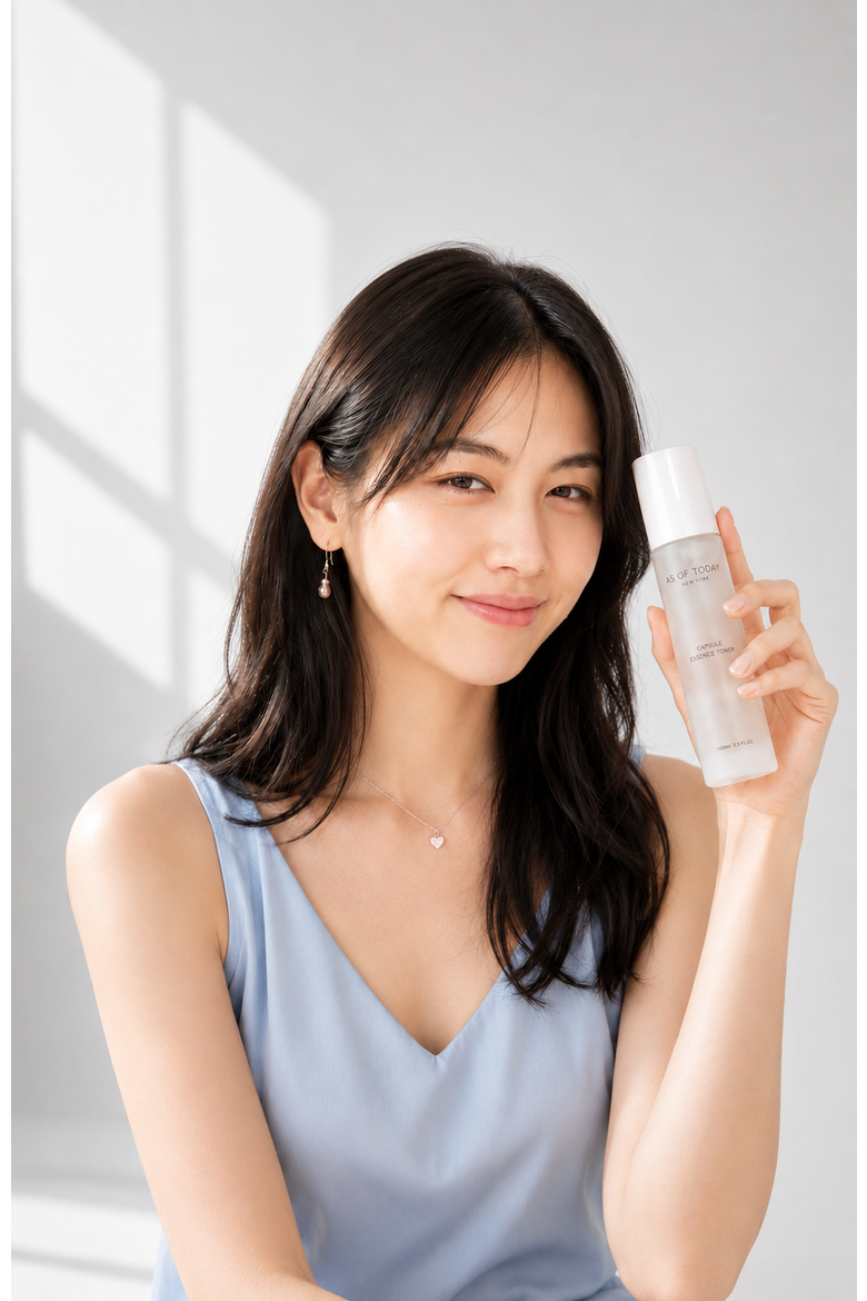 Capsule Essence Toner, Alternate, color, No Color