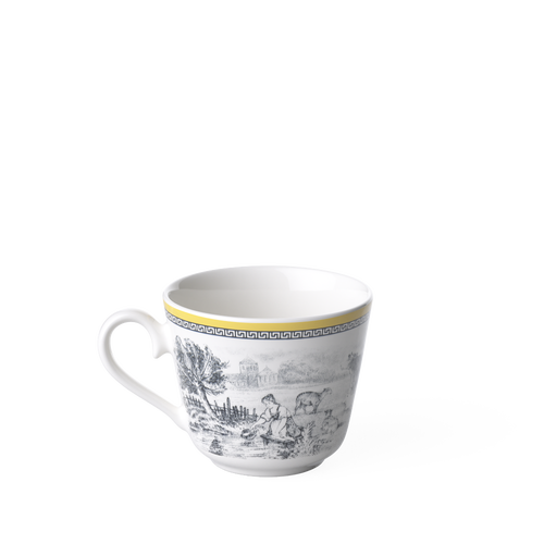 Villeroy & Boch Audun Ferme Teacup In White